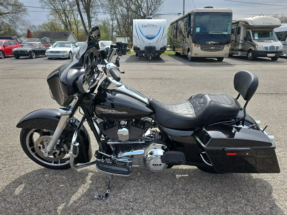 2012 Harley-Davidson Touring Twin Cam - Image 19 of 21