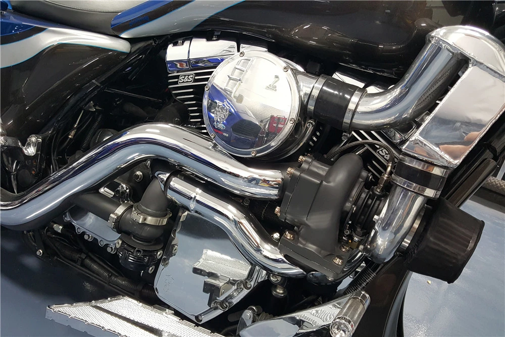 2012 Harley-Davidson Touring Twin Cam - Image 3 of 5