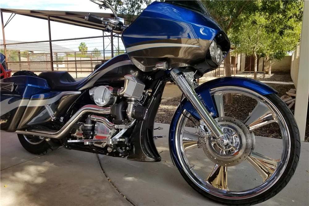 2012 Harley-Davidson Touring Twin Cam - Image 2 of 5