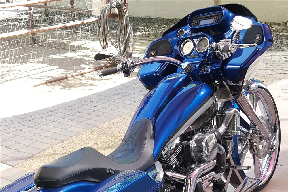 2012 Harley-Davidson Touring Twin Cam - Image 4 of 5
