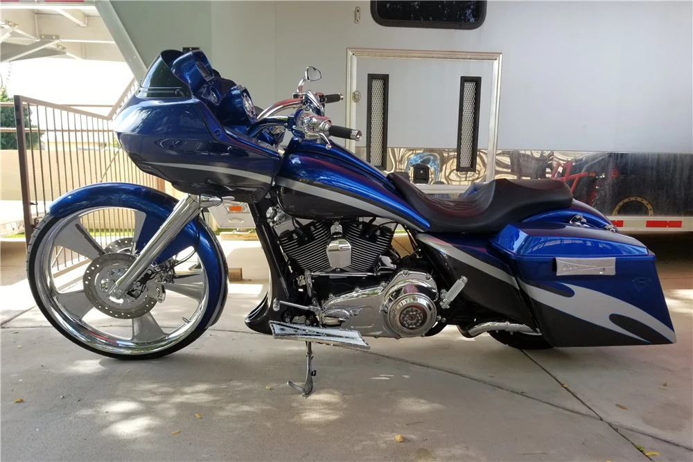 2012 Harley-Davidson Touring Twin Cam - Image 5 of 5