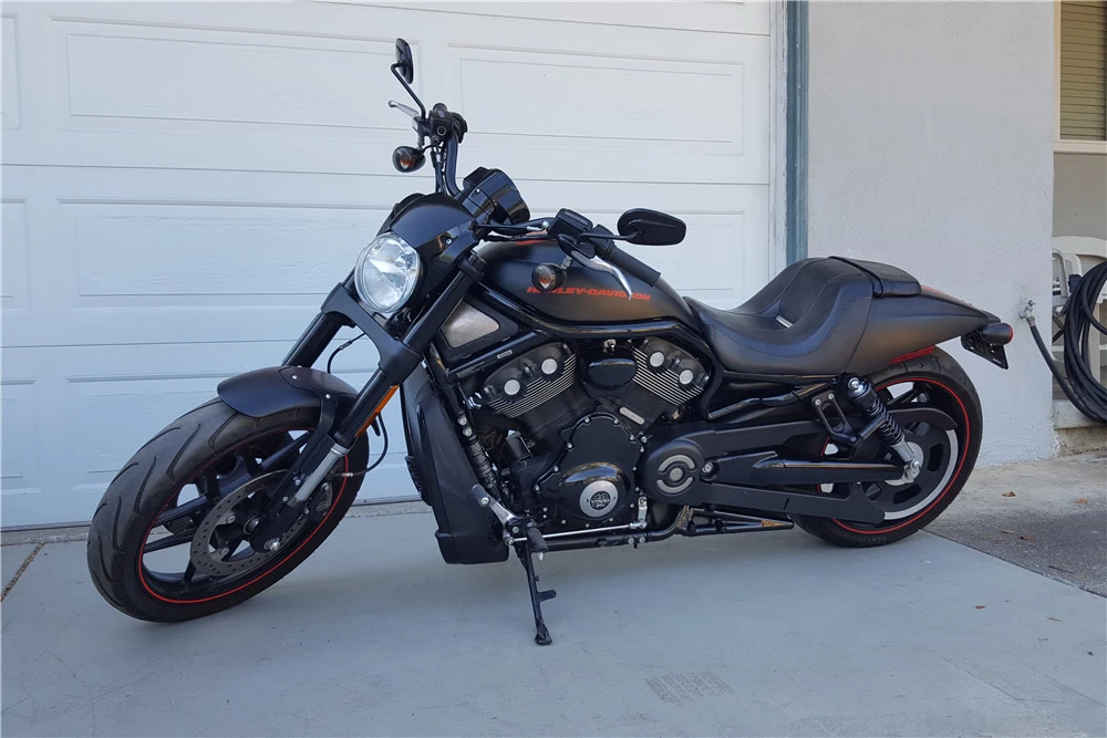 2012 Harley-Davidson V-Rod - Image 2 of 5