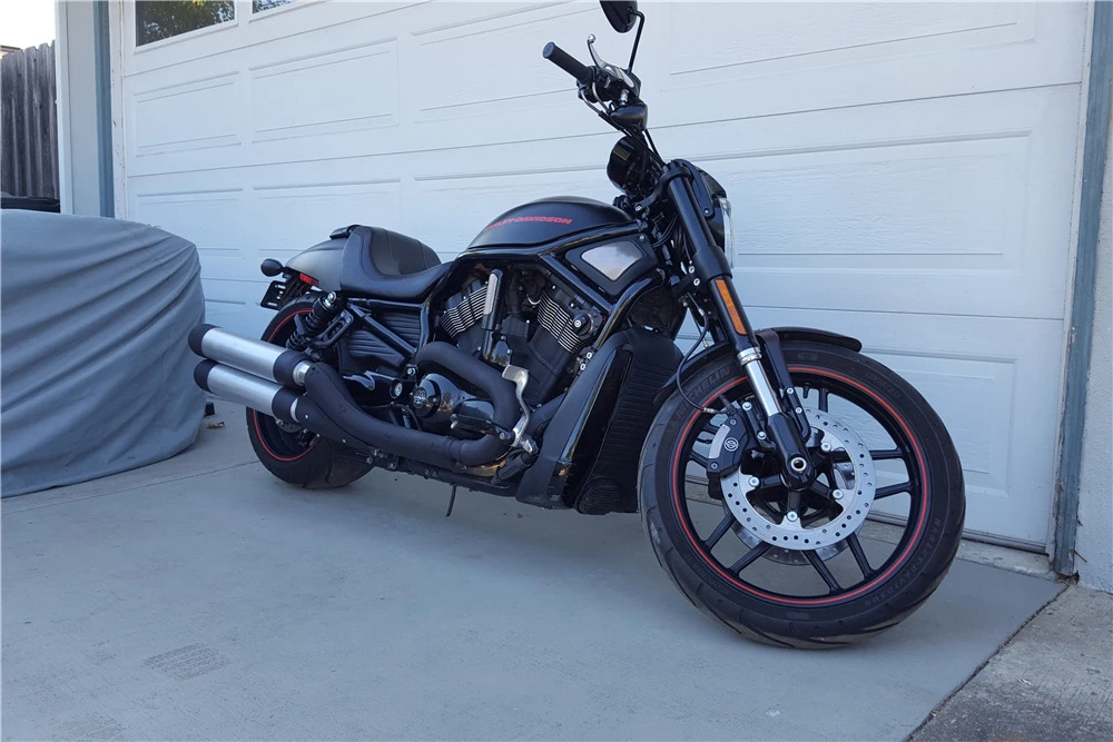 2012 Harley-Davidson V-Rod - Image 4 of 5