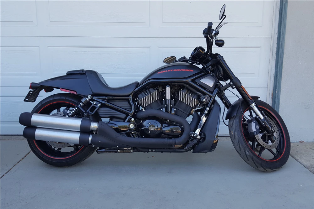 2012 Harley-Davidson V-Rod - Image 5 of 5