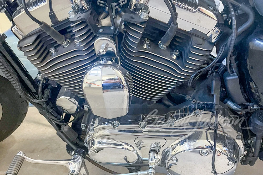 2012 Harley-Davidson Sportster Rubber Mount - Image 3 of 5