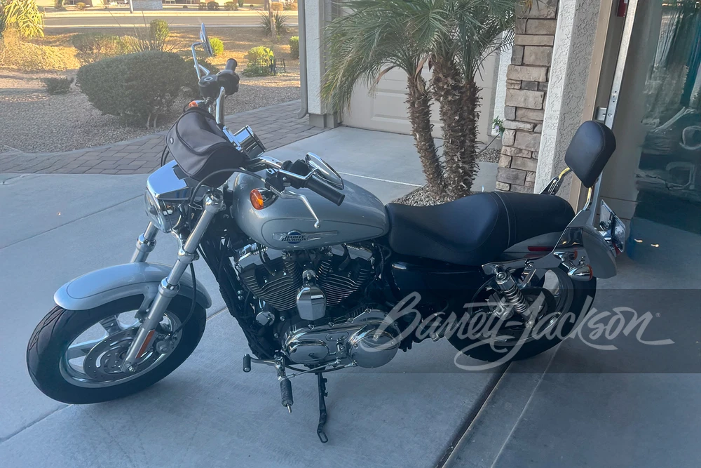 2012 Harley-Davidson Sportster Rubber Mount - Image 5 of 5