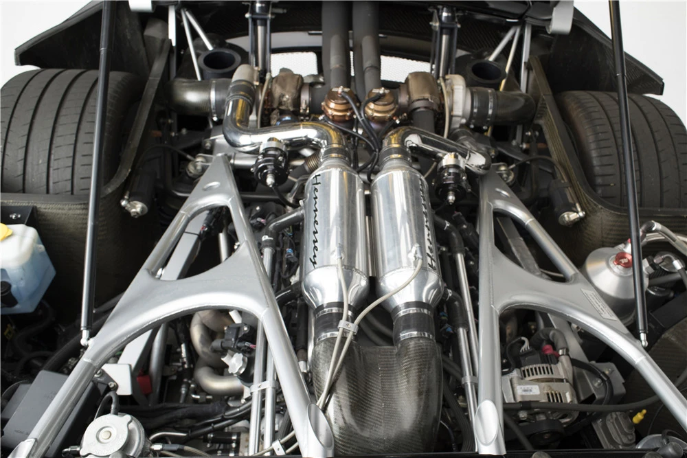 2012 Hennessey - Image 3 of 8