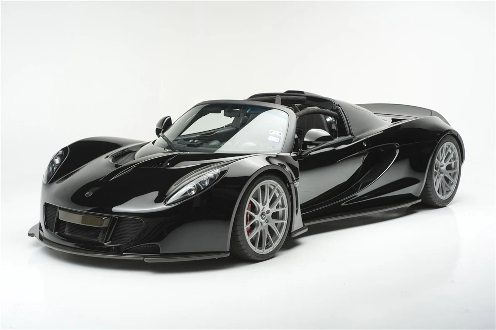 2012 Hennessey - Image 2 of 8