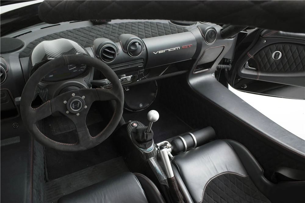 2012 Hennessey - Image 4 of 8
