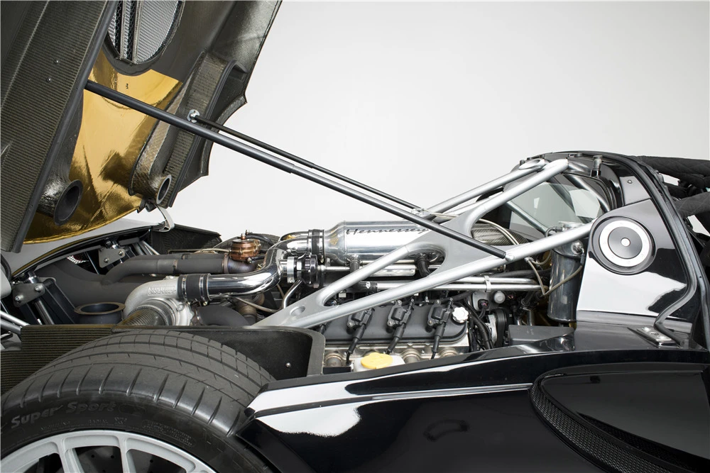 2012 Hennessey - Image 5 of 8
