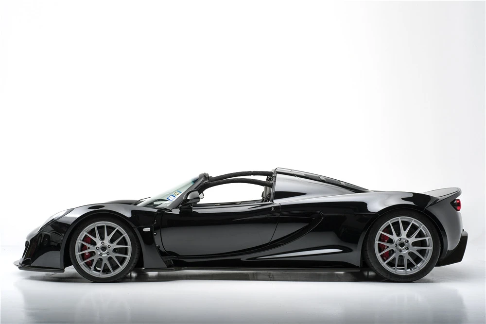 2012 Hennessey - Image 8 of 8