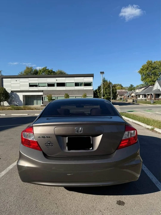 2012 Honda Civic 9th Gen - Image 4 of 7
