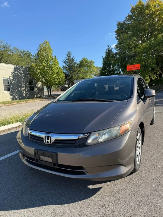 2012 Honda Civic 9th Gen - Image 7 of 7