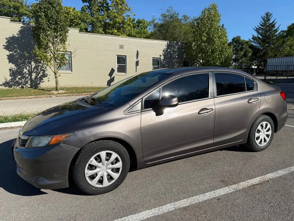 2012 Honda Civic 9th Gen - Image 6 of 7