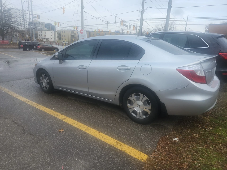 2012 Honda Civic 9th Gen - Image 7 of 14