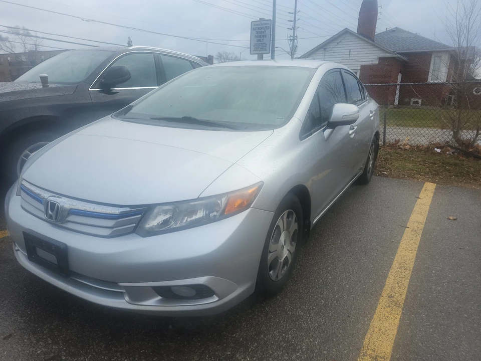 2012 Honda Civic 9th Gen - Image 8 of 14