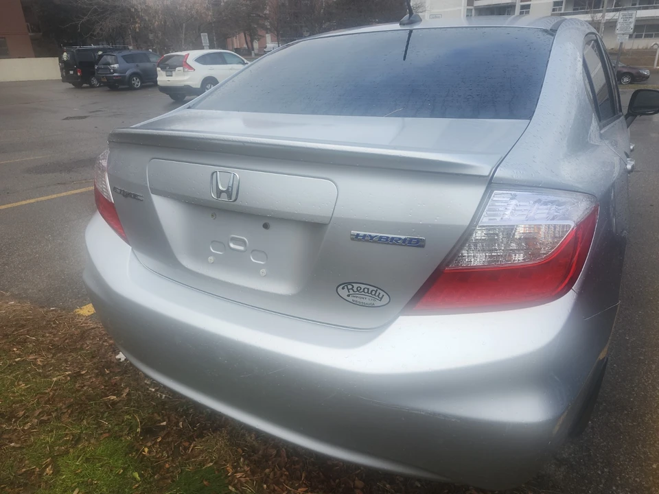 2012 Honda Civic 9th Gen - Image 6 of 14
