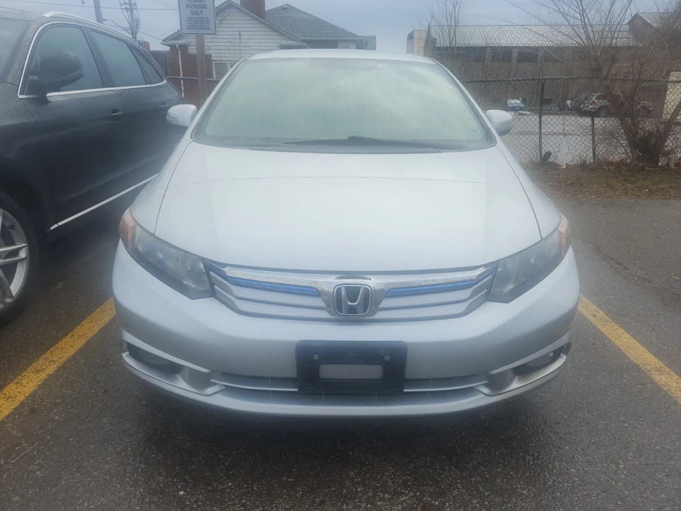 2012 Honda Civic 9th Gen - Image 3 of 14