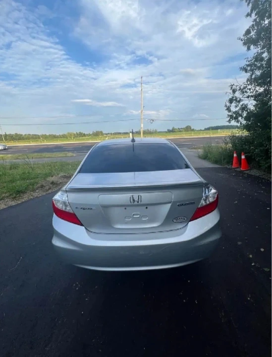 2012 Honda Civic 9th Gen - Image 11 of 14