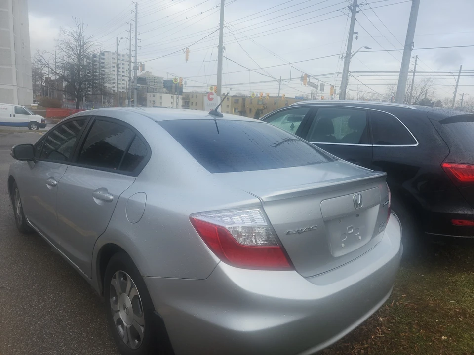 2012 Honda Civic 9th Gen - Image 4 of 14