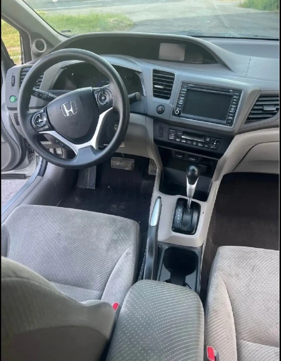 2012 Honda Civic 9th Gen - Image 10 of 14