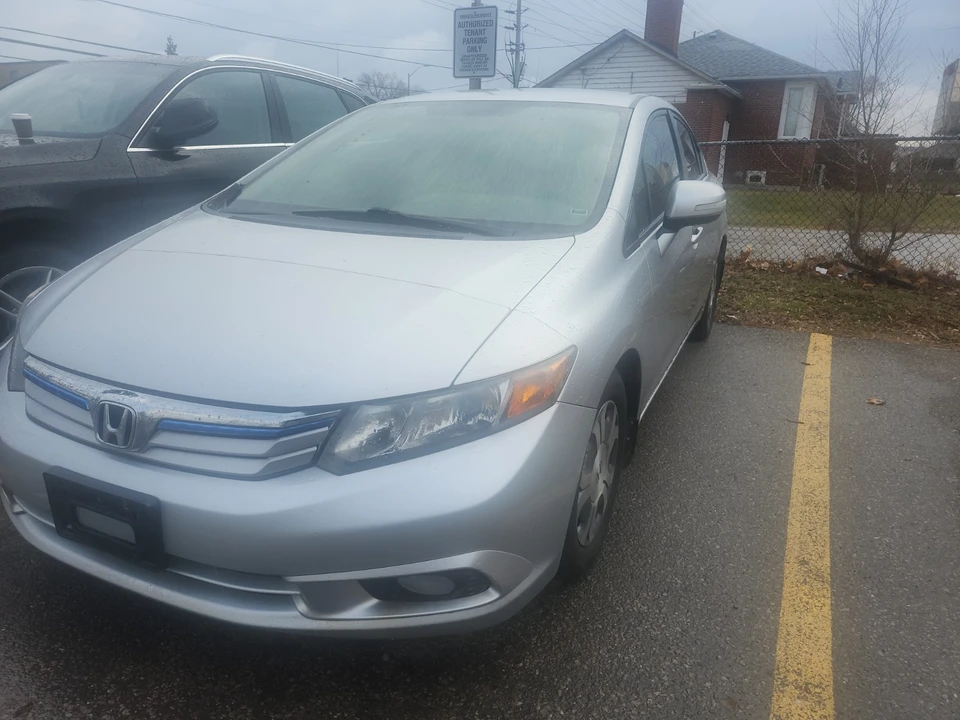 2012 Honda Civic 9th Gen - Image 2 of 14