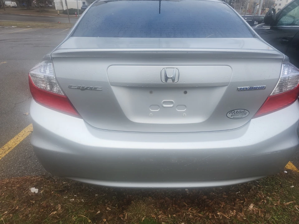 2012 Honda Civic 9th Gen - Image 5 of 14