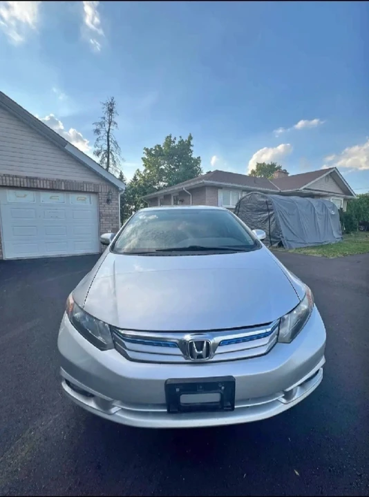 2012 Honda Civic 9th Gen - Image 13 of 14