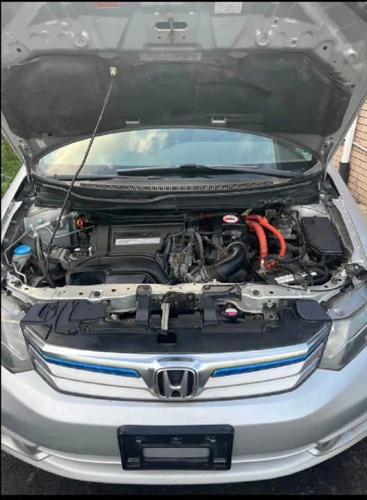 2012 Honda Civic 9th Gen - Image 9 of 14