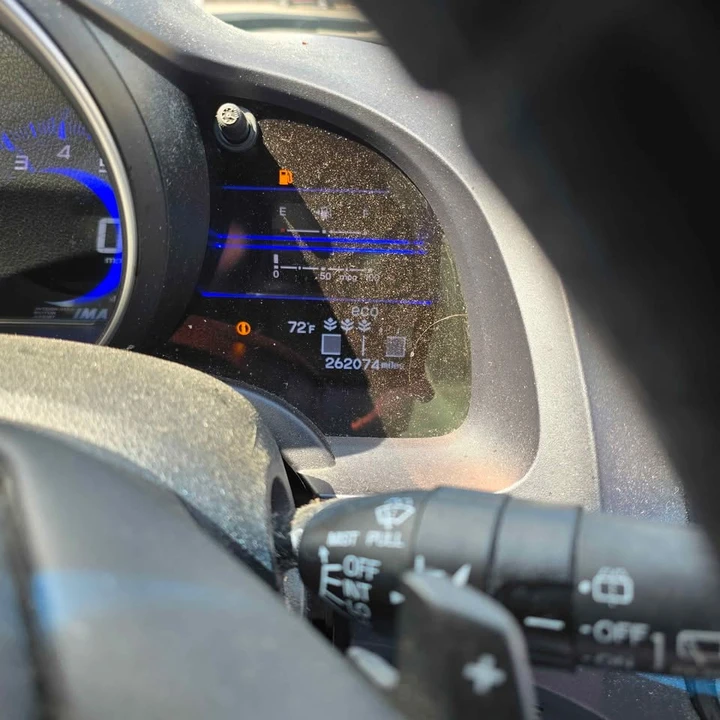 2012 Honda CR-Z - Image 6 of 6