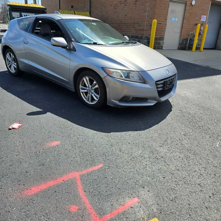 2012 Honda CR-Z - Image 2 of 6
