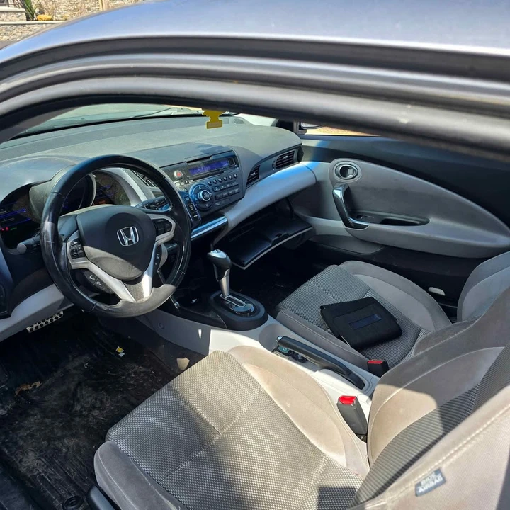 2012 Honda CR-Z - Image 5 of 6