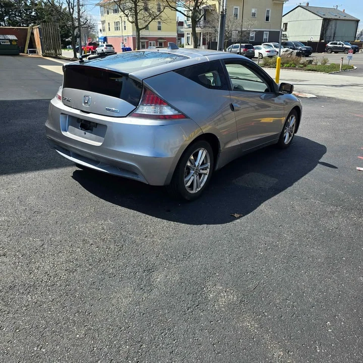 2012 Honda CR-Z - Image 4 of 6