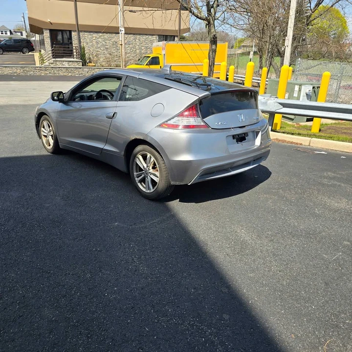 2012 Honda CR-Z - Image 3 of 6