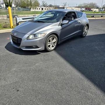 2012 Honda CR-Z