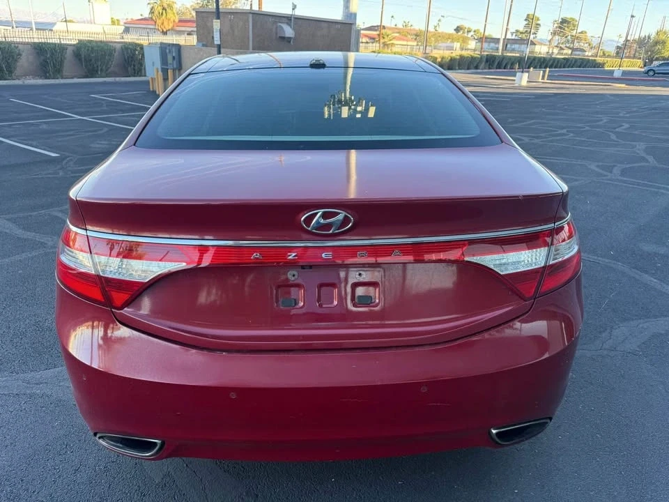 2012 Hyundai Azera - Image 4 of 8