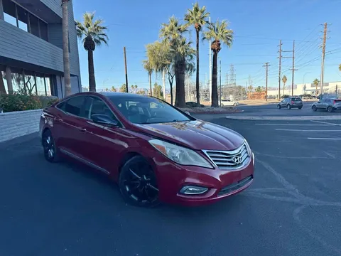2012 Hyundai Azera