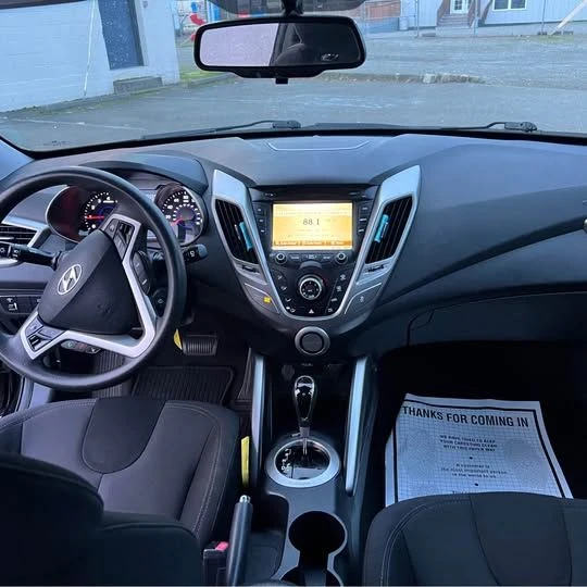 2012 Hyundai Veloster - Image 9 of 9