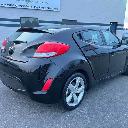 2012 Hyundai Veloster - Image 5 of 9
