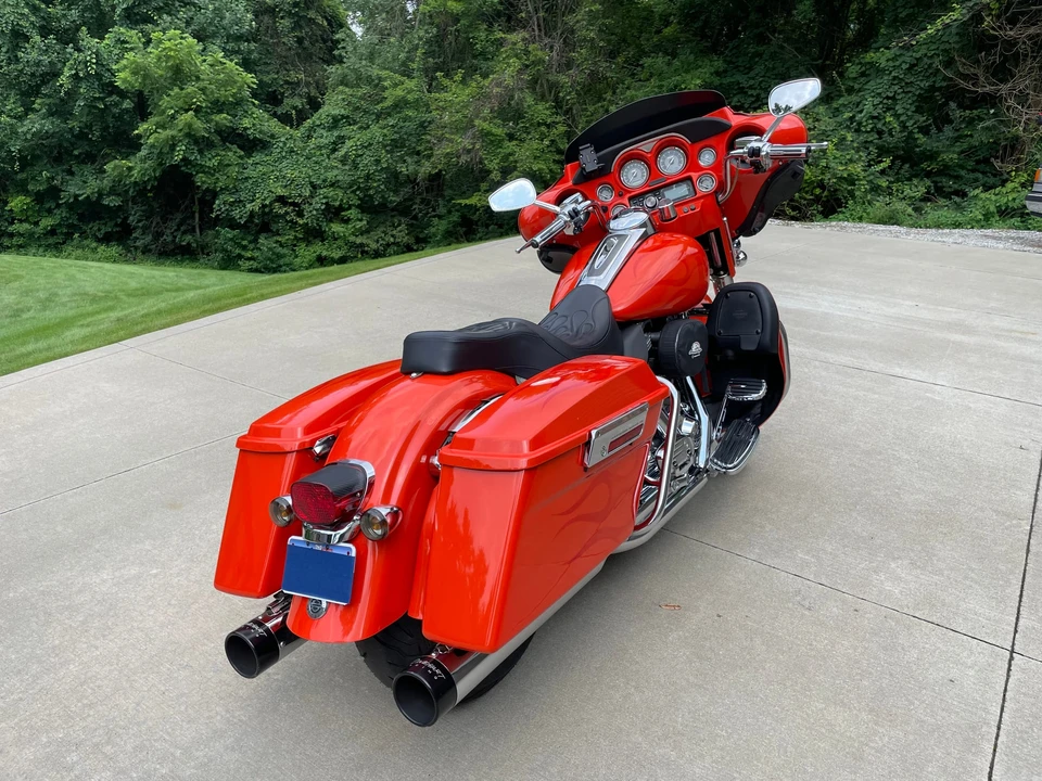 2012 Harley-Davidson CVO - Image 9 of 31