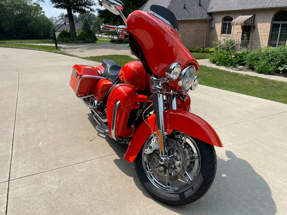 2012 Harley-Davidson CVO - Image 5 of 31