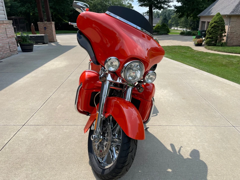 2012 Harley-Davidson CVO - Image 4 of 31