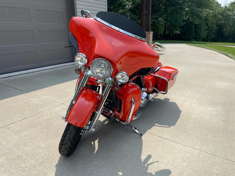 2012 Harley-Davidson CVO - Image 3 of 31