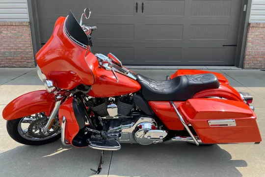 2012 Harley-Davidson CVO Ultra Classic Electra Glide
