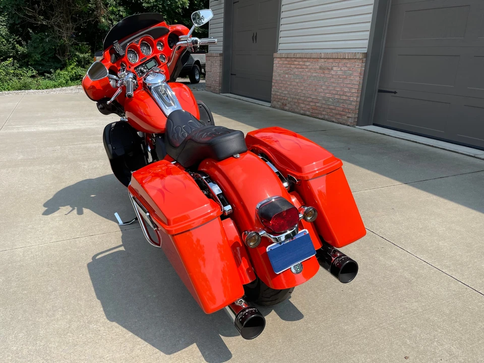 2012 Harley-Davidson CVO - Image 11 of 31