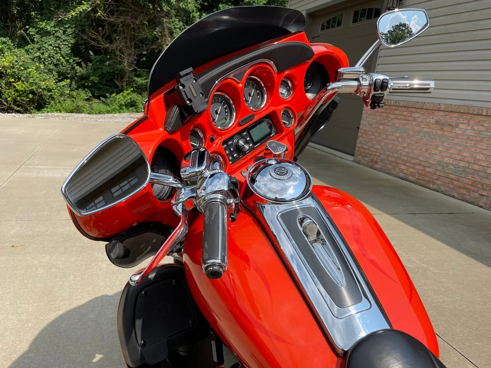 2012 Harley-Davidson CVO - Image 14 of 31