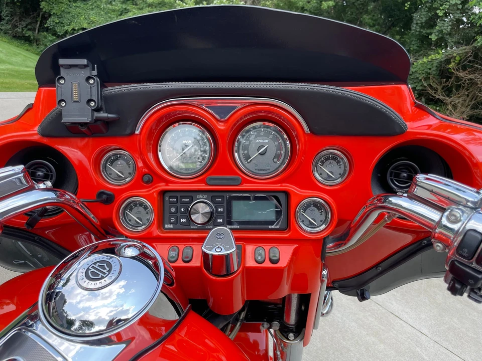 2012 Harley-Davidson CVO - Image 15 of 31