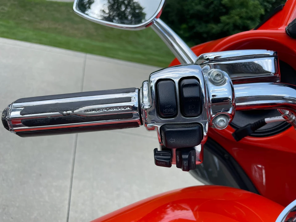 2012 Harley-Davidson CVO - Image 22 of 31