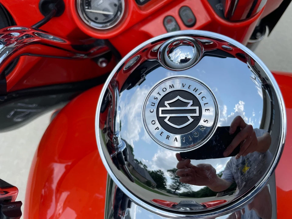 2012 Harley-Davidson CVO - Image 21 of 31