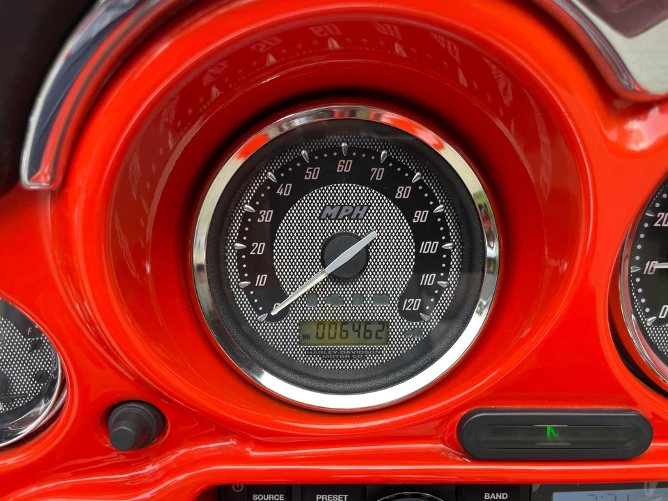 2012 Harley-Davidson CVO - Image 18 of 31